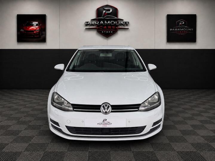 Volkswagen Golf 1.4 TSI BlueMotion DSG Euro 6 (s/s) 5dr