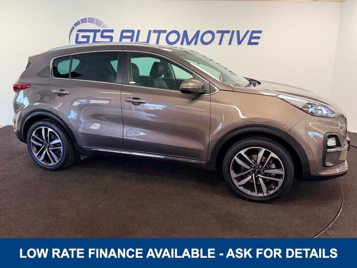 Kia SPORTAGE 1.6 GDi 3 Euro 6 (s/s) 5dr