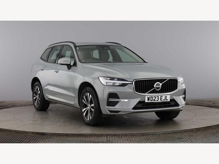 Volvo XC60 2.0 B5 MHEV Core Auto AWD Euro 6 (s/s) 5dr