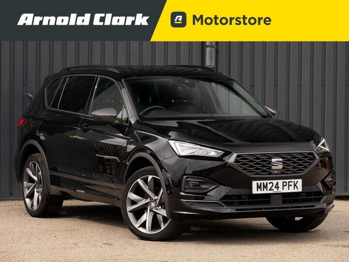 SEAT Tarraco 1.5 EcoTSI EVO FR Sport DSG Euro 6 (s/s) 5dr