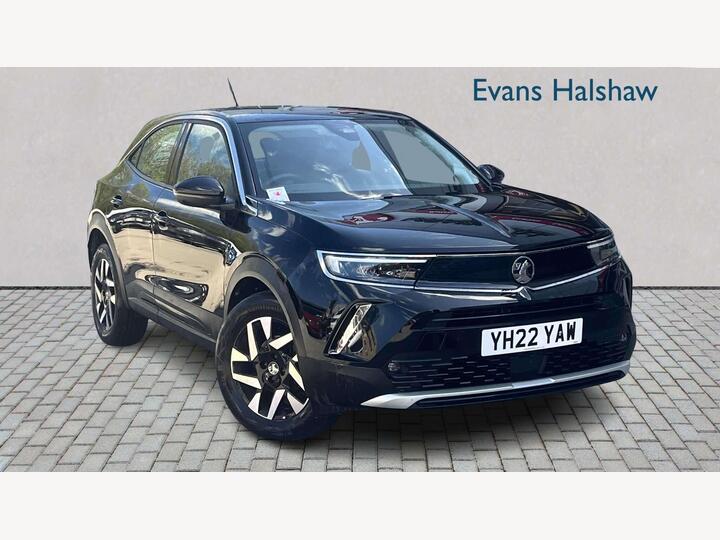 Vauxhall MOKKA HATCHBACK 1.2 Turbo Elite Edition Euro 6 (s/s) 5dr
