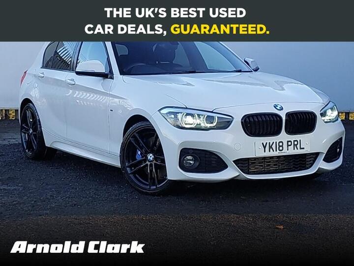 BMW 1 Series 1.5 116d M Sport Shadow Edition Euro 6 (s/s) 5dr