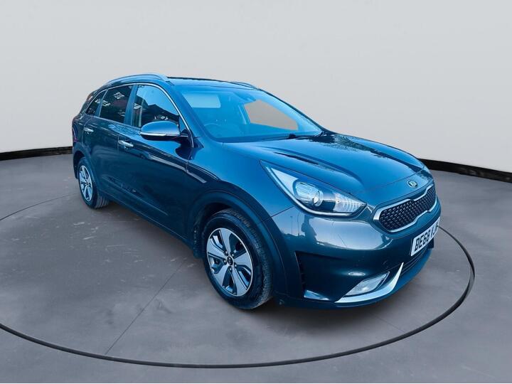 Kia Niro 1.6h GDi 2 DCT Euro 6 (s/s) 5dr