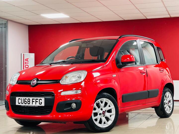 Fiat Panda 1.2 Lounge Euro 6 5dr