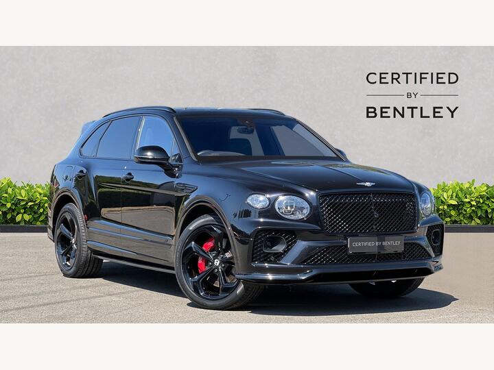 Bentley Bentayga 4.0 V8 S Auto 4WD Euro 6 (s/s) 5dr