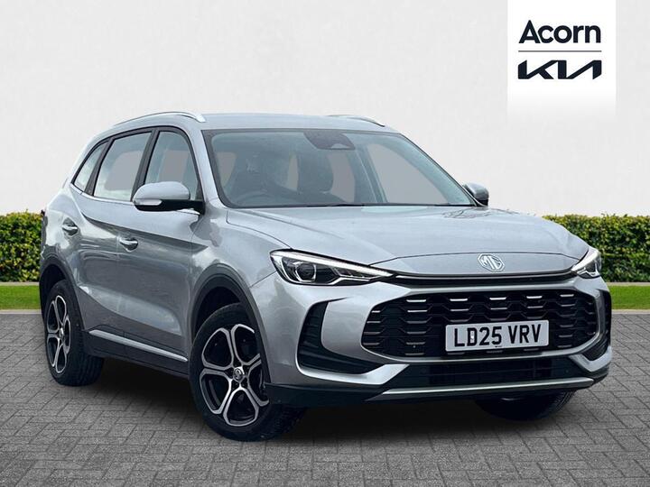 MG MG ZS 1.5 Hybrid+ SE Auto Euro 6 (s/s) 5dr