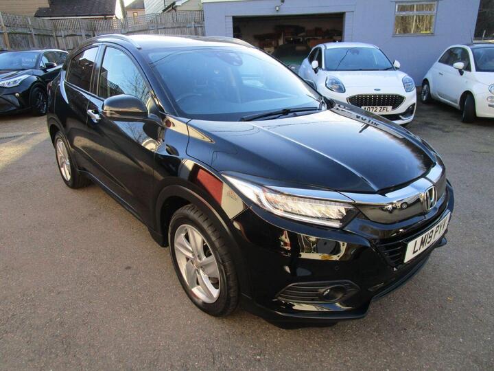 Honda HR-V 1.5 I-VTEC EX Euro 6 (s/s) 5dr