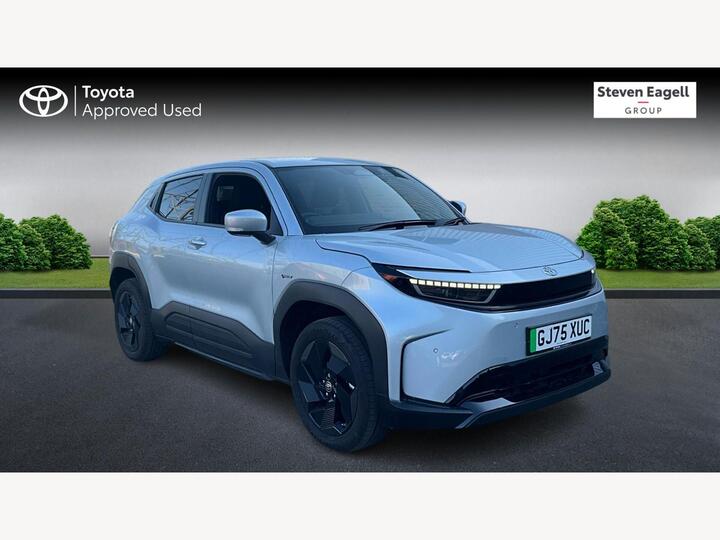 Toyota Urban Cruiser 61kWh Design Auto 5dr