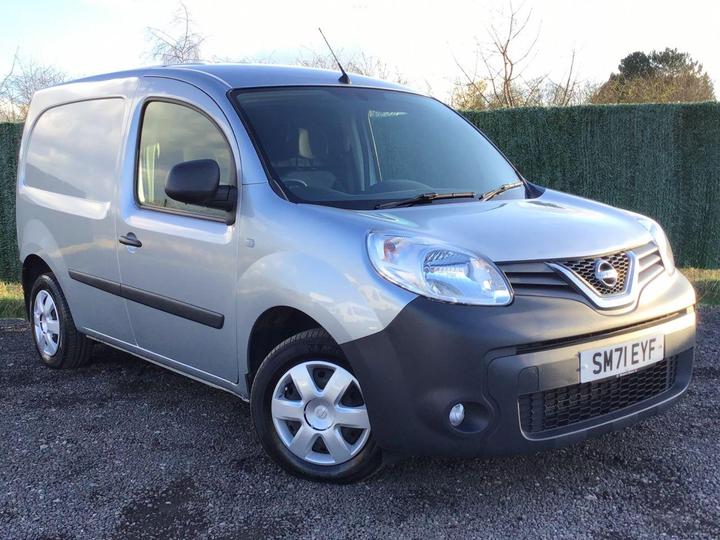 Nissan NV250 1.5 DCI ACENTA L1 94 BHP  CHEAP CAR FINANCE FROM 7.9%APR STS PRICE INCLUDES VAT