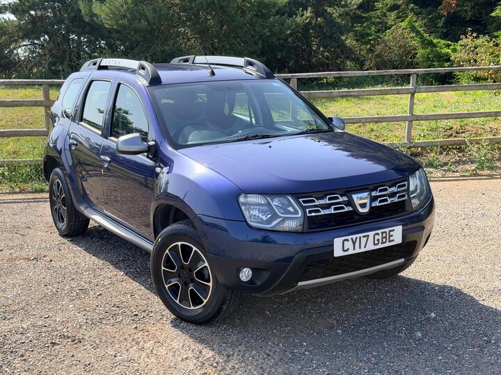 Dacia Duster 1.5 DCi Prestige Euro 6 (s/s) 5dr