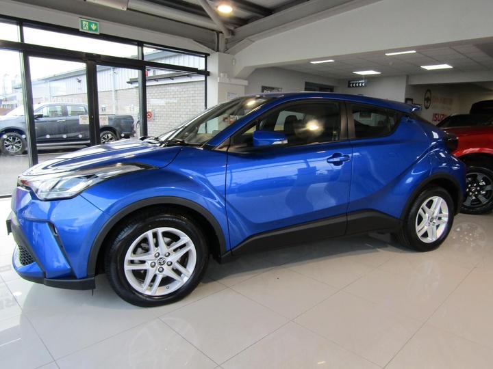 Toyota C-HR 1.8 VVT-h Icon CVT Euro 6 (s/s) 5dr