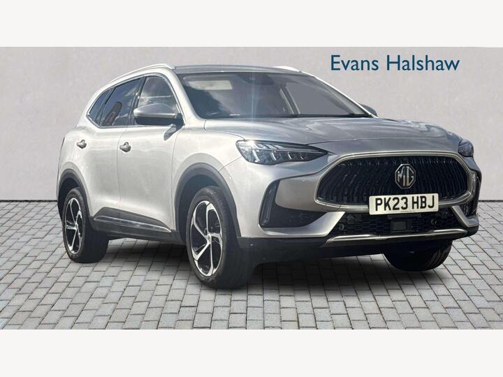 MG HS HATCHBACK 1.5 T-GDI Trophy Euro 6 (s/s) 5dr