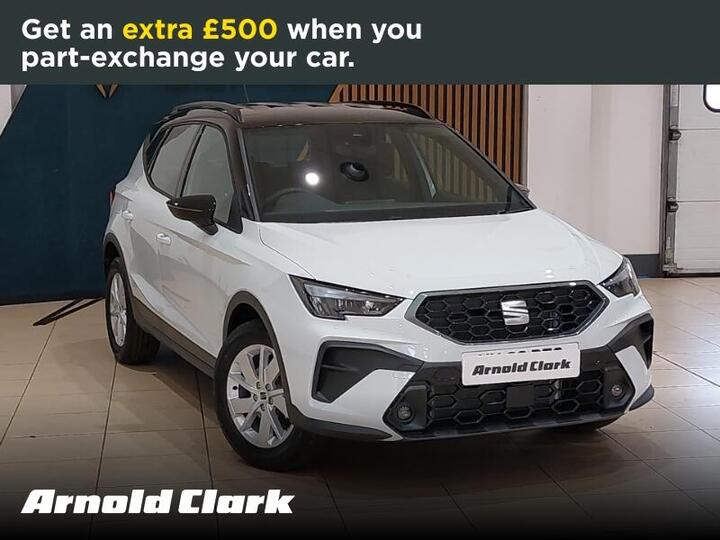 SEAT Arona 1.0 TSI SE Euro 6 (s/s) 5dr
