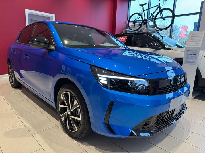 Vauxhall Corsa 1.2 Turbo Yes Euro 6 (s/s) 5dr