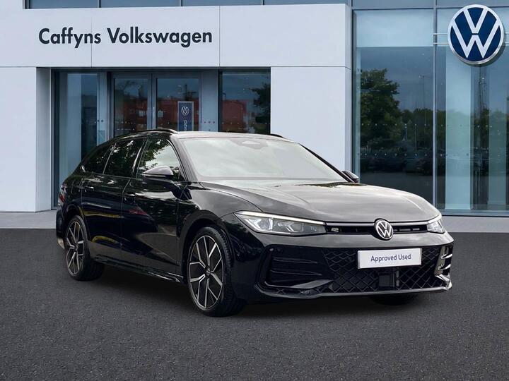 Volkswagen Passat 2.0 TSI R-Line DSG Euro 6 (s/s) 5dr