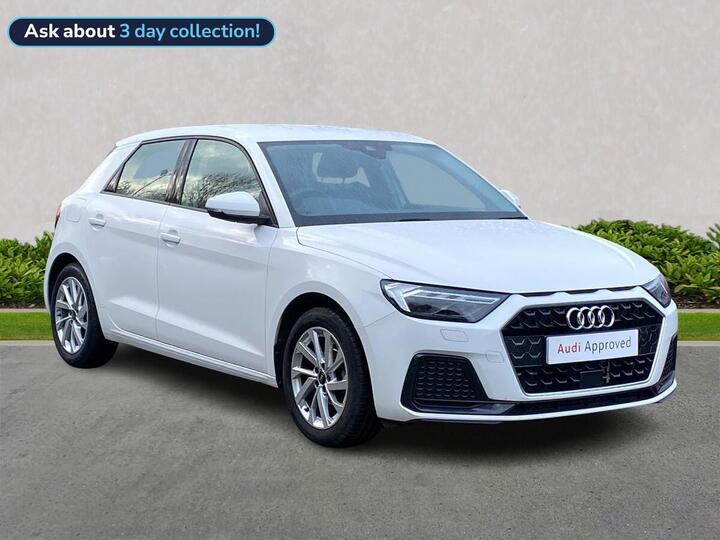 Audi A1 1.0 TFSI 25 Sport Sportback Euro 6 (s/s) 5dr