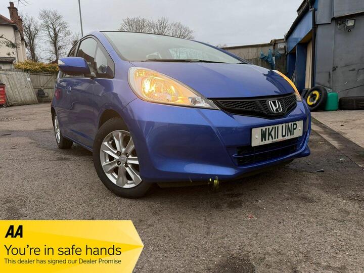 Honda Jazz 1.4 I-VTEC ES CVT Euro 5 5dr