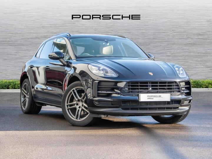 Porsche Macan 2.0T PDK 4WD Euro 6 (s/s) 5dr Porsche Macan 2.0T PDK 4WD Euro 6 (s/s) 5dr
