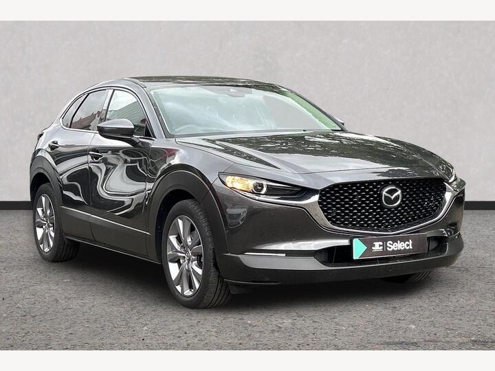 Mazda CX-30 2.0 E-SKYACTIV G MHEV GT Sport Auto Euro 6 (s/s) 5dr