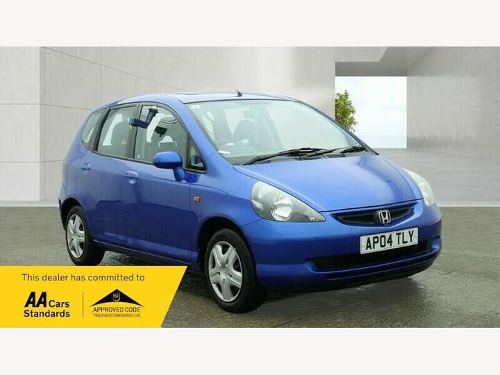 Honda Jazz 1.4 I-DSI SE CVT-7 5dr