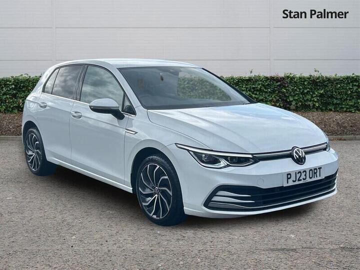 Volkswagen Golf 1.5 TSI Style Edition Euro 6 (s/s) 5dr