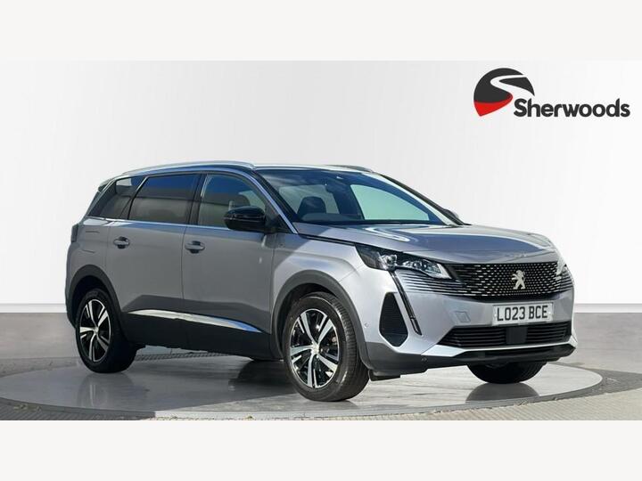 Peugeot 5008 1.5 BlueHDi GT EAT Euro 6 (s/s) 5dr