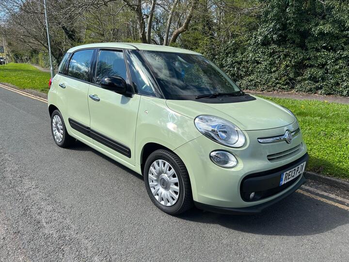 Fiat 500L 1.6 MultiJet Easy Euro 5 (s/s) 5dr