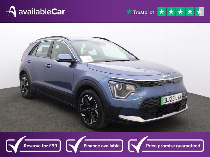 Kia Niro 64.8kWh 2 Auto 5dr