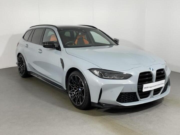 BMW M3 Competition 3.0 BiTurbo Competition Touring Steptronic M XDrive Euro 6 (s/s) 5dr