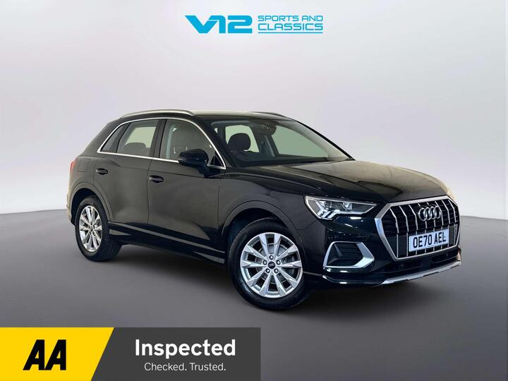 Audi Q3 1.5 TFSI CoD 35 Sport Euro 6 (s/s) 5dr