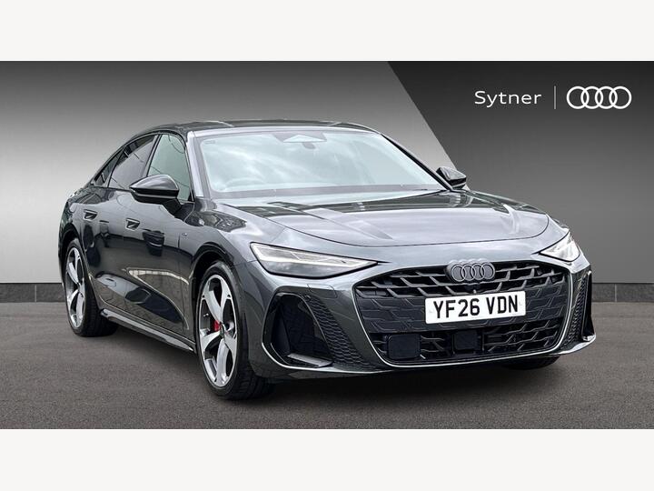 Audi A6 Saloon 2.0 E-hybrid 25.9kWh Edition 1 S Tronic Quattro Euro 6 (s/s) 4dr