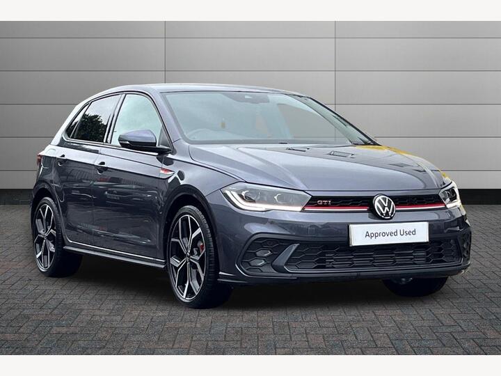 Volkswagen Polo 2.0 TSI GTI DSG Euro 6 (s/s) 5dr Volkswagen Polo 2.0 TSI GTI DSG Euro 6 (s/s) 5dr