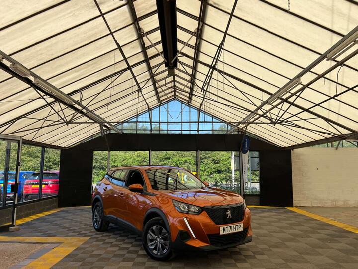 Peugeot 2008 1.5 BlueHDi Active Premium Euro 6 (s/s) 5dr