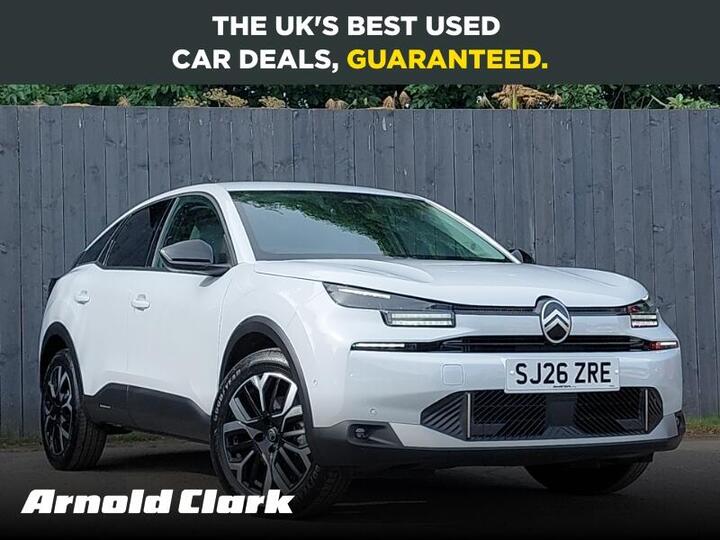 Citroen C4 1.2 Hybrid MAX E-DSC Euro 6 (s/s) 5dr