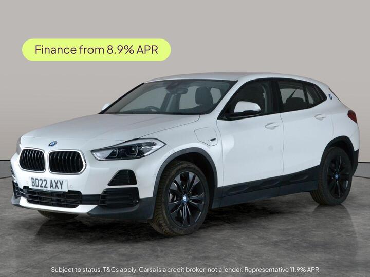 BMW X2 1.5 25e 10kWh Sport Auto XDrive Euro 6 (s/s) 5dr