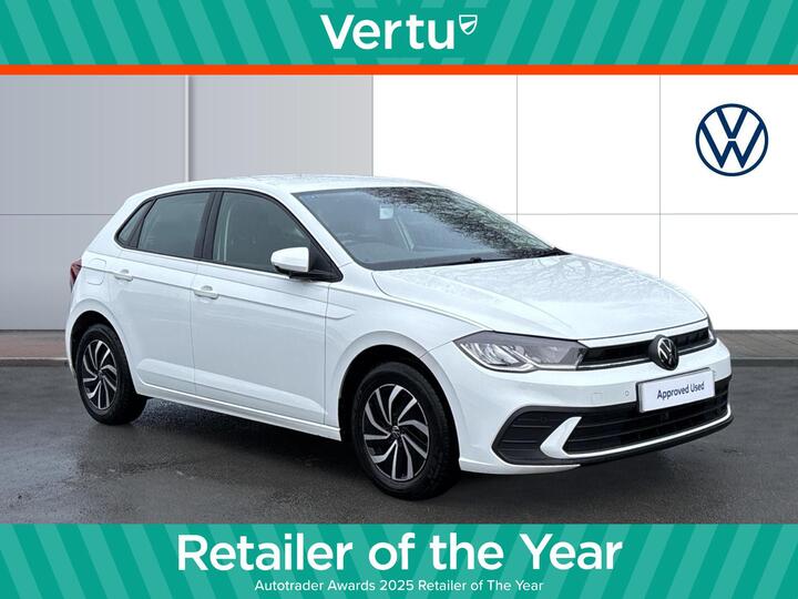 Volkswagen Polo 1.0 TSI Life Euro 6 (s/s) 5dr