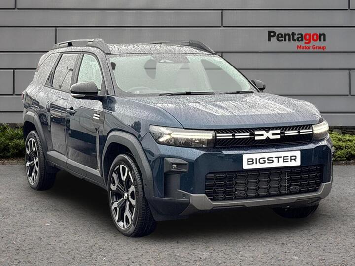 Dacia BIGSTER 1.2 TCe MHEV Journey Euro 6 (s/s) 5dr