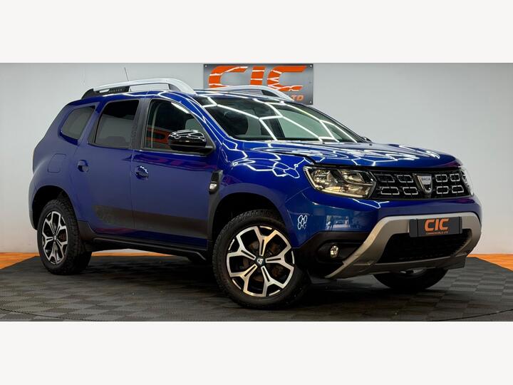 Dacia Duster 1.3 TCe SE Twenty Euro 6 (s/s) 5dr