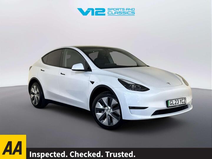 Tesla Model Y (Dual Motor) Long Range Auto 4WDE 5dr