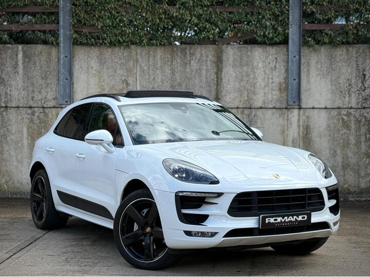 Porsche Macan 3.0 TD V6 S PDK 4WD Euro 6 (s/s) 5dr