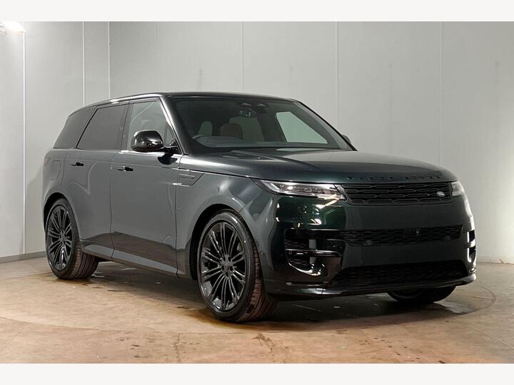 Land Rover Range Rover Sport 3.0 D300 MHEV Dynamic SE Auto 4WD Euro 6 (s/s) 5dr