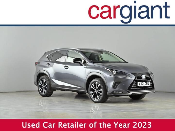 Lexus NX 300H 2.5 300h GPF E-CVT 4WD Euro 6 (s/s) 5dr
