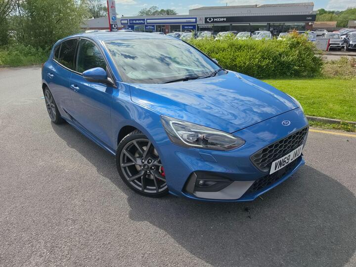 Ford Focus 2.0 EcoBlue ST Euro 6 (s/s) 5dr
