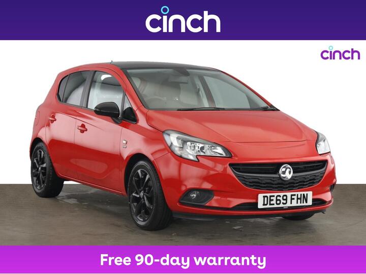 Vauxhall Corsa 1.4i EcoTEC Griffin Euro 6 5dr