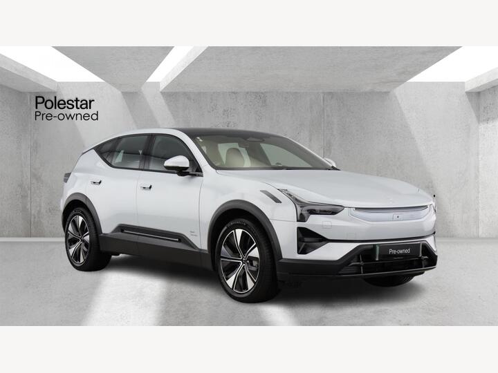 Polestar Polestar 3 Dual Motor 111kWh Long Range Plus Pilot Auto 4WD 5dr