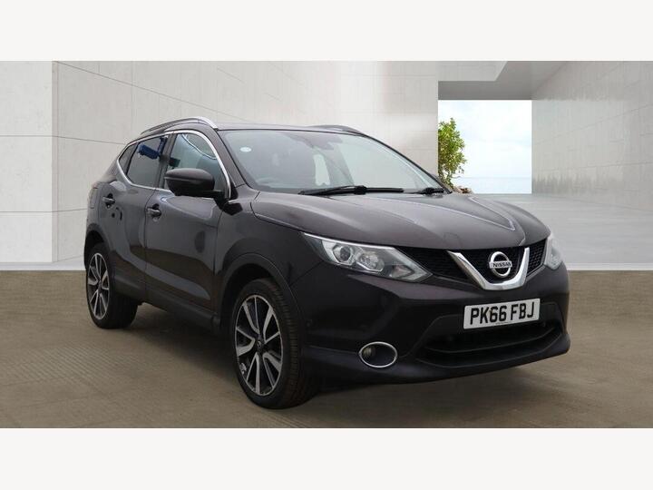 Nissan Qashqai 1.5 DCi Tekna 2WD Euro 6 (s/s) 5dr