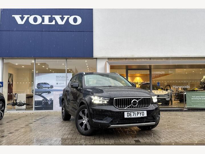 Volvo XC40 1.5 T3 Inscription Euro 6 (s/s) 5dr