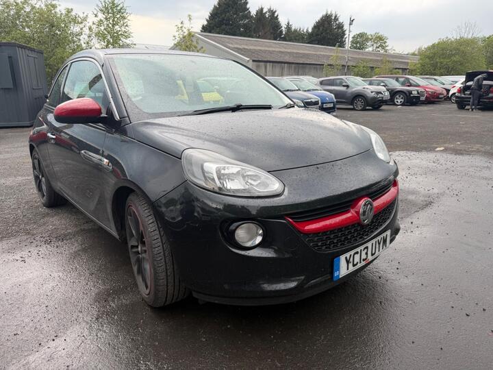 Vauxhall ADAM 1.4 16v GLAM Euro 5 3dr