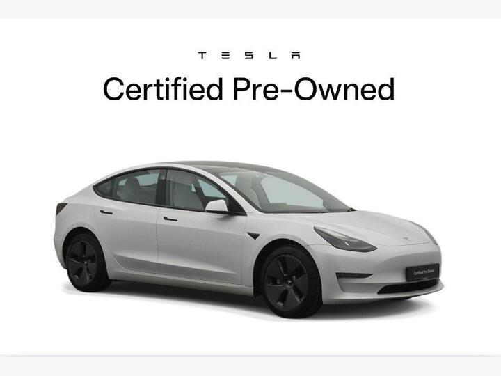 Tesla Model 3 (Dual Motor) Long Range Auto 4WDE 4dr