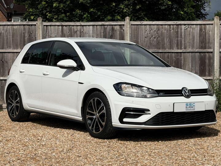 Volkswagen GOLF 1.5 TSI EVO R-Line Euro 6 (s/s) 5dr